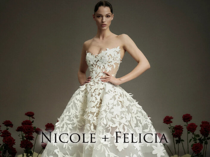 NICOLE + FELICIA